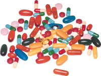 Pills PNG