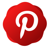 Pinterest logo PNG