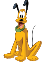 Pluto (Disney) PNG