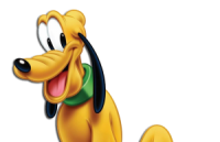 Pluto (Disney) PNG