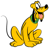 Pluto (Disney) PNG