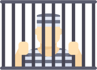 Prison, jail PNG