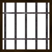 Prison, jail PNG