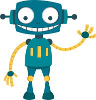 Robot PNG