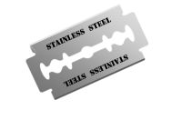 Razor blade PNG