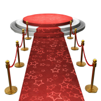 Red carpet PNG