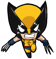 Wolverine PNG