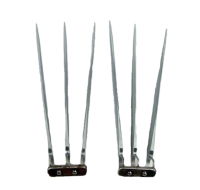 Wolverine claws PNG