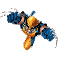 Wolverine PNG