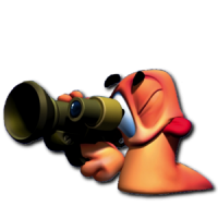 Worms game PNG