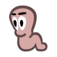 Worms game PNG