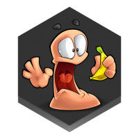 Worms game PNG