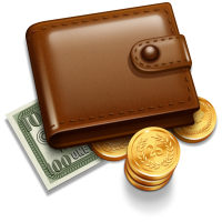 Wallet PNG