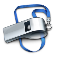 Whistle PNG