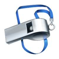 Whistle PNG