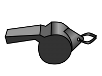 Whistle PNG