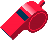 Whistle PNG