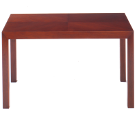 Wooden table PNG image