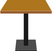 Table PNG image