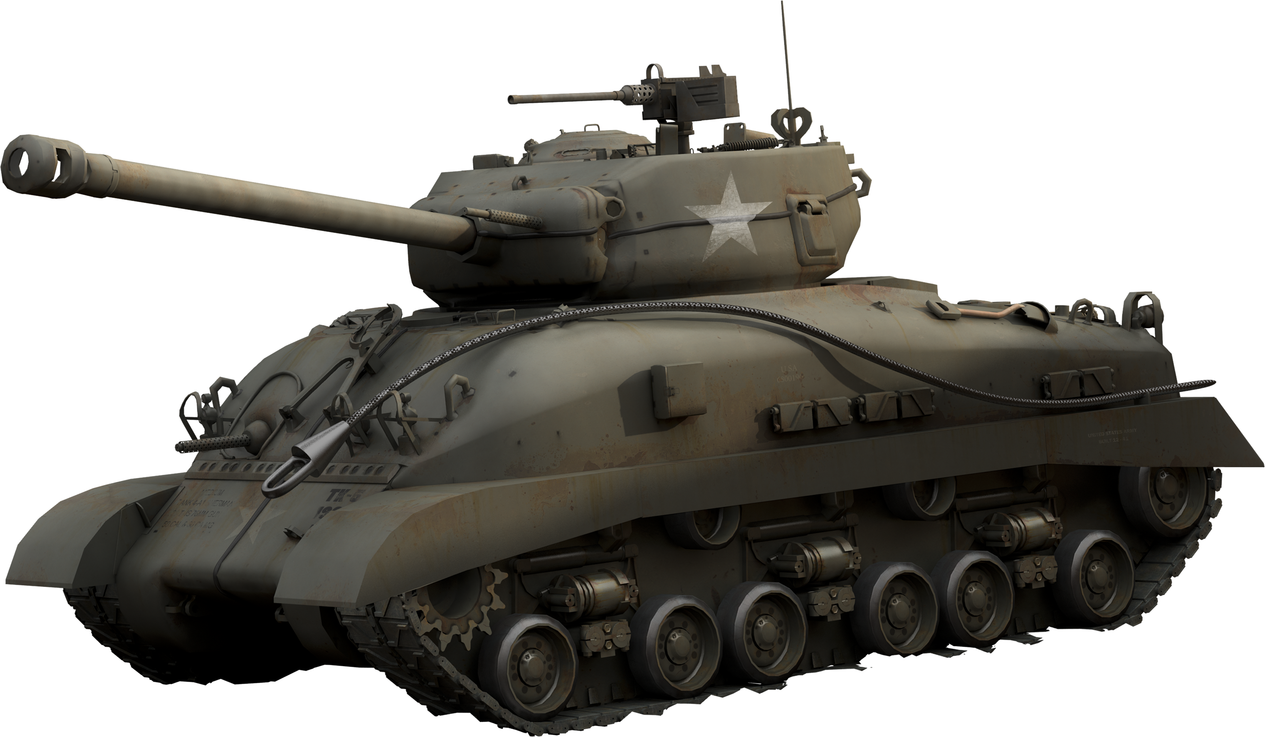 Tanque PNG