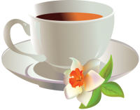 Cup tea PNG