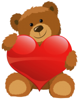 Teddy bear PNG