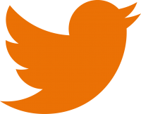 Twitter logo PNG