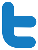 Twitter logo PNG