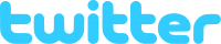 Twitter logo PNG