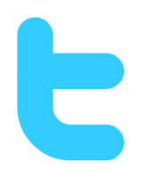 Twitter logo PNG