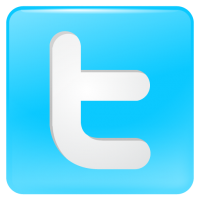 Twitter logo PNG