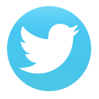 Twitter logo PNG