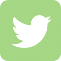 Twitter logo PNG