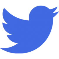 Twitter logo PNG