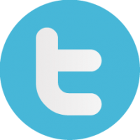 Twitter logo PNG