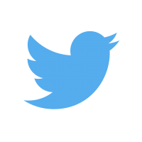 Twitter logo PNG