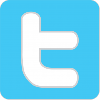 Twitter logo PNG