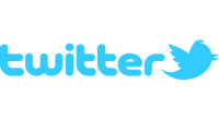 Twitter logo PNG