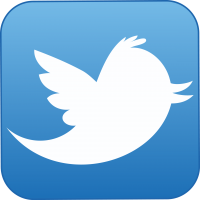 Twitter logo PNG