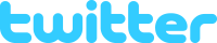 Twitter logo PNG