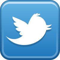 Twitter logo PNG