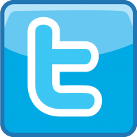 Twitter logo PNG