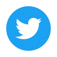 Twitter logo PNG