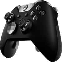 Xbox gamepad PNG