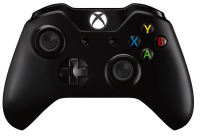 Xbox gamepad PNG