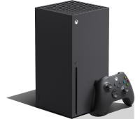 Xbox Series X PNG