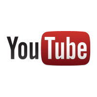 Youtube logo PNG