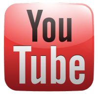 Youtube logo PNG