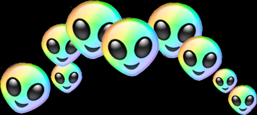 Alien_ Emoji_ Cascade PNG image