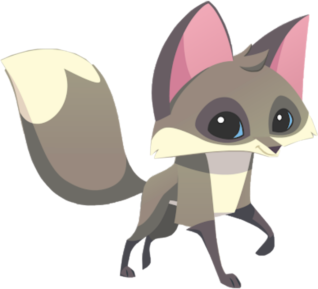 Cute Cartoon Fox PNG image